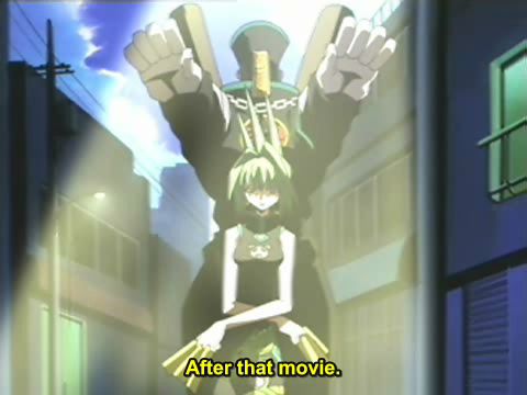 Otaku Gallery  / Anime e Manga / Shaman King / Screen Shots / Episodi / 06 - Kung Fu Master / 068.jpg